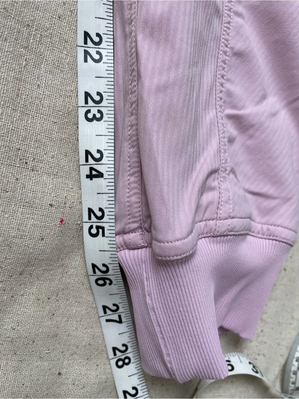 lululemon athletica light pink